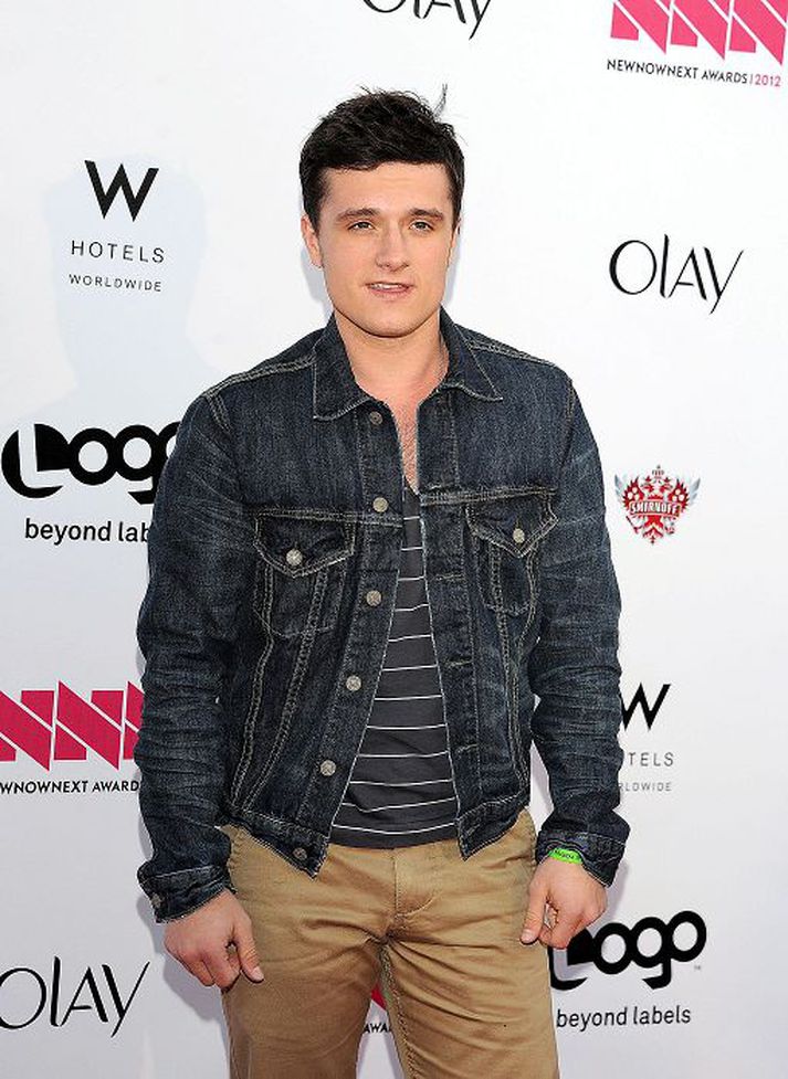 Josh Hutcherson vill að drykkjualdurinn í Bandaríkjunum verði lækkaður.