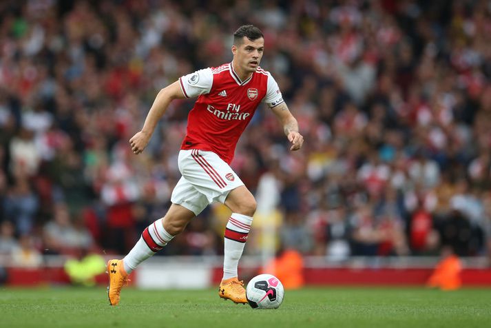 Granit Xhaka