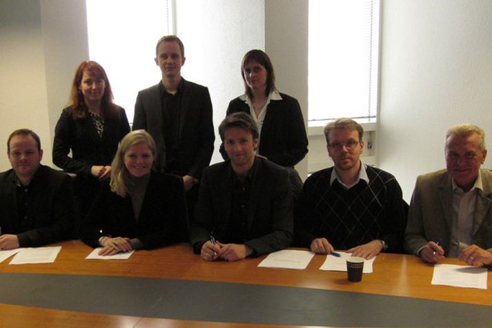 Nýsköpunarsjóður atvinnulífsins hefur keypt hlut í Mint solutions.