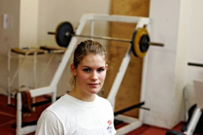 Ásdís Hjálmsdóttir hlýtur A-styrk frá ÍSÍ fyrir árið 2006