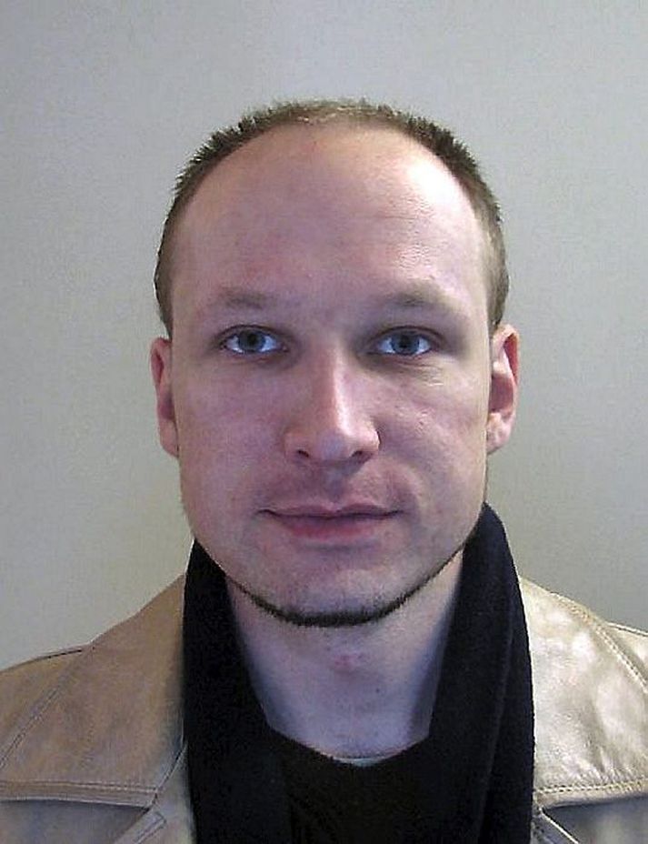 Anders Behring Breivik