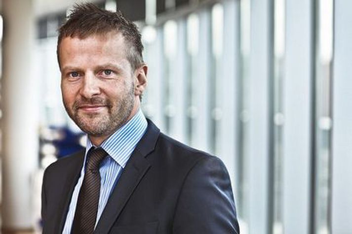 Orri Hauksson, framkvæmdastjóri Samtaka iðnaðarins.
