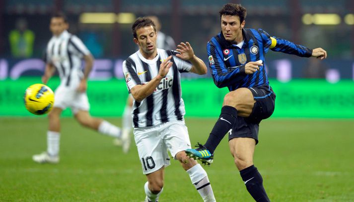 Javier Zanetti.