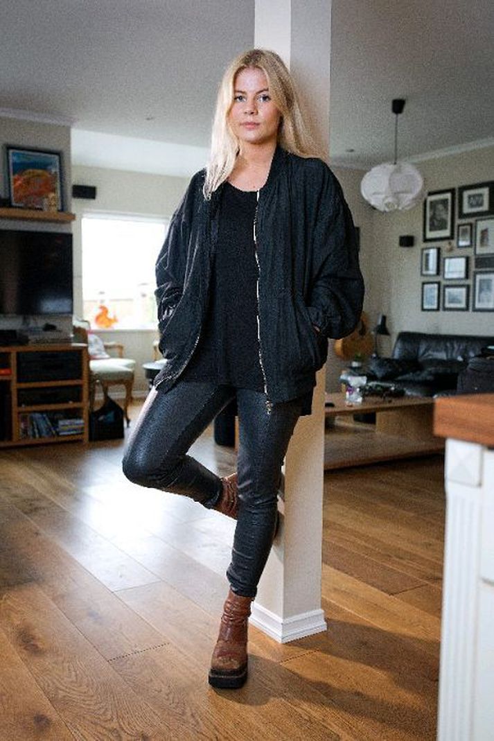 Irena Sveinsdóttir