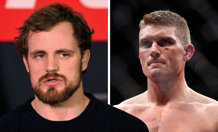 Gunnar Nelson vill fá bardaga á móti Undradrengnum.