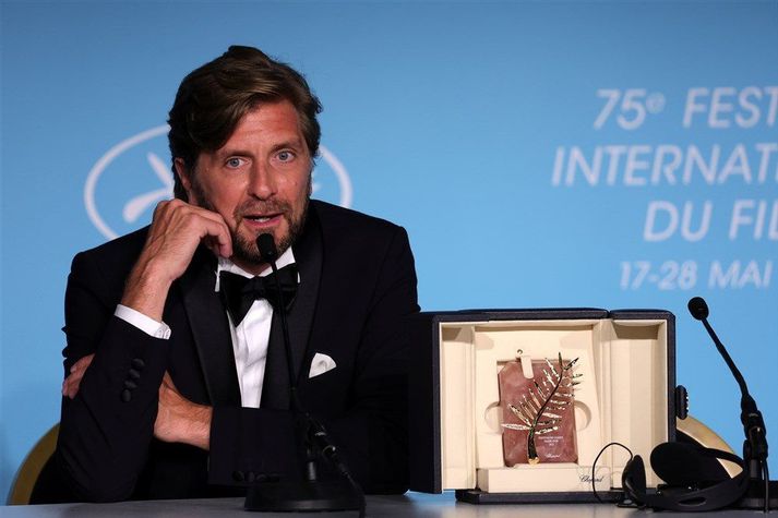 Ruben Östlund verður formaður dómnefndarinnar í Cannes í sumar.