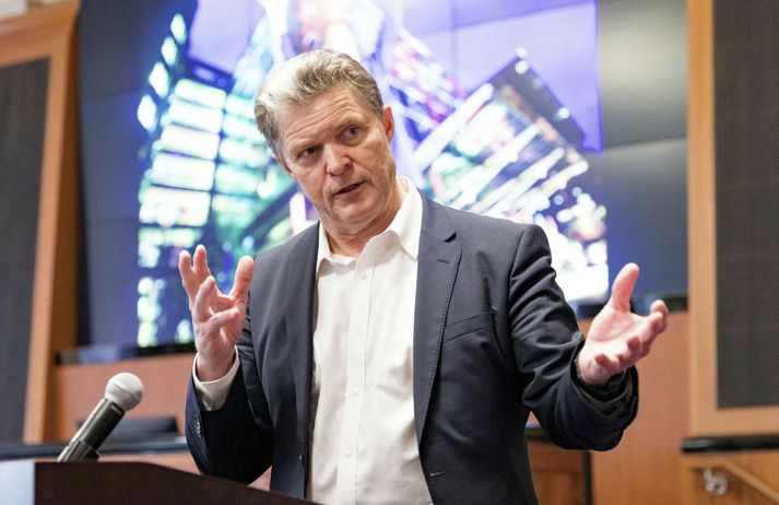 Dr. Hákon Hákonarson, læknir og sérfræðingiur í lungna- og genarannsóknum við Center of Applied Genomics (CAG) í Fíladelfíu í Bandaríkjunum, er annar af stofnendum Arctic Therapeutics. Talsverð umframeftirspurn var í fjármögnunarlotunni sem félagið var að klára.