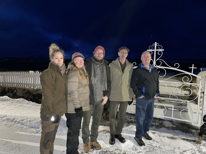 Allir þeir aðilar sem hafa verið ráðnir til verksins eigi það sameiginlegt að hafa komið að minjavörsluverkefnum og endurgerð gamalla húsa með einum eða öðrum hætti.