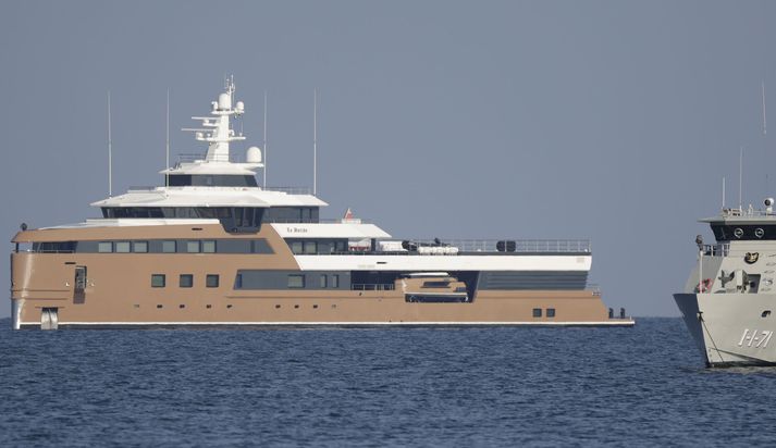 La Datcha er í eigu fyrrverandi milljarðamærings.