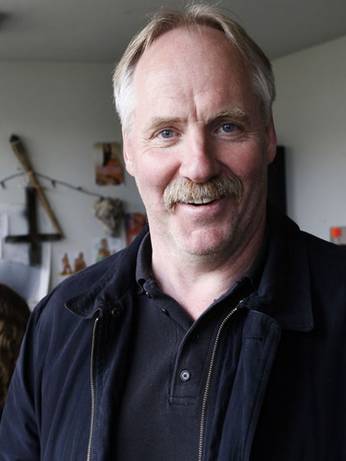 Þorbjörn Jensson, fyrrverandi landsliðsþjálfari íslenska handboltalandsliðsins. 