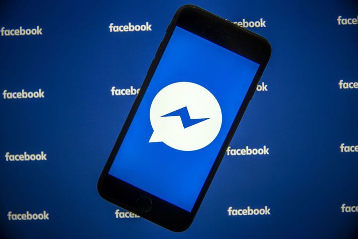 Facebook Messenger er samskiptaforrit samfélagsmiðlarisans Facebook.