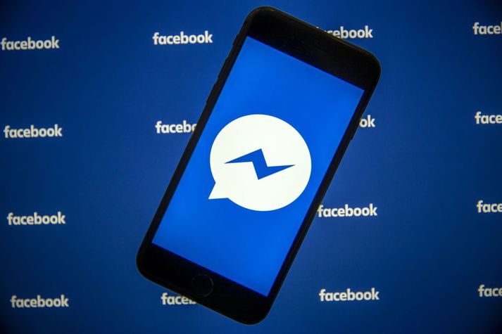 Facebook Messenger er samskiptaforrit samfélagsmiðlarisans Facebook.