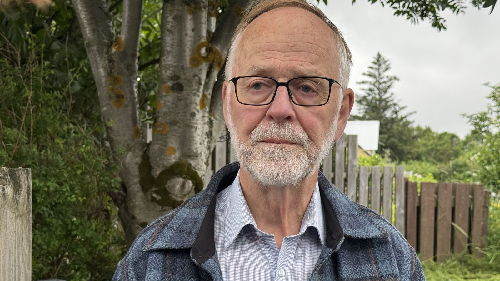 „Ég væri hikandi að hafa börnin mín hjá mér“