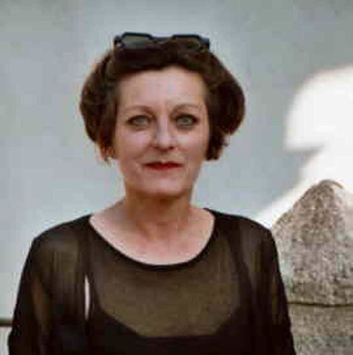Herta Mueller.