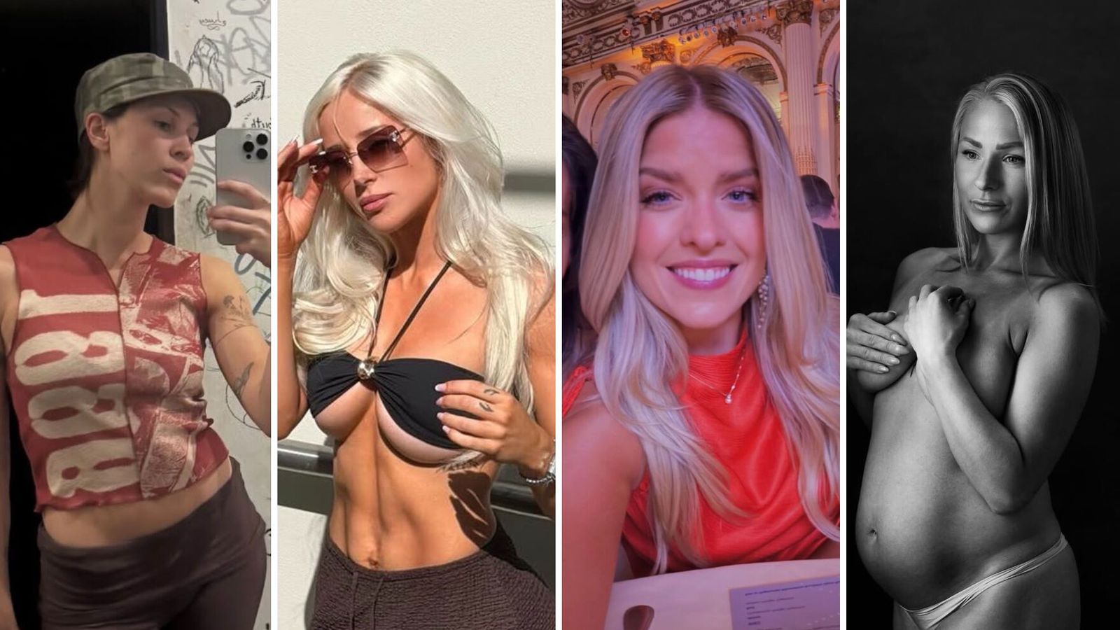 Stjörnulífið: Ás­laug Arna málaði New York rauða