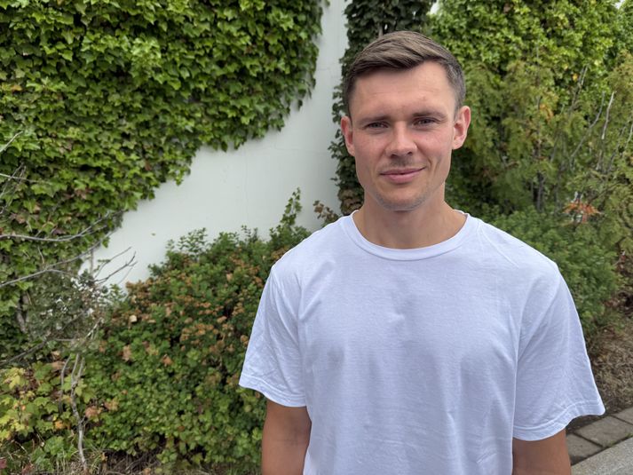 Elvar Már er farinn frá Maroussi í Grikklandi og orðinn leikmaður Anwil Wloclawek í Póllandi.