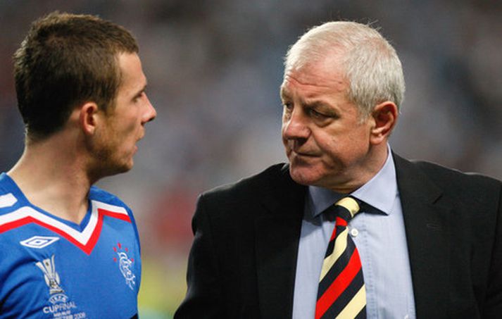 Walter Smith.