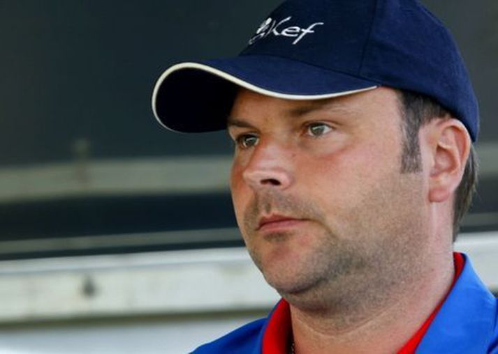 Kristján Guðmundsson