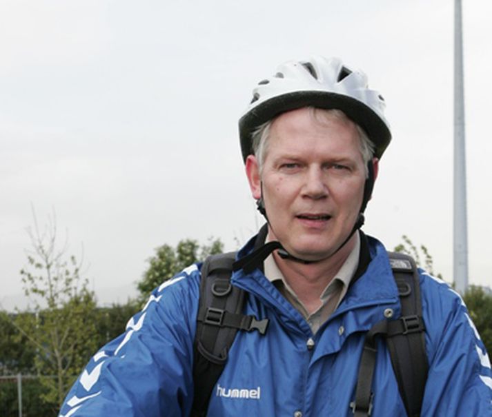 Stefán Jóhann Stefánsson varaborgarfulltrúi Samfylkingarinnar situr stjórn ÍTR