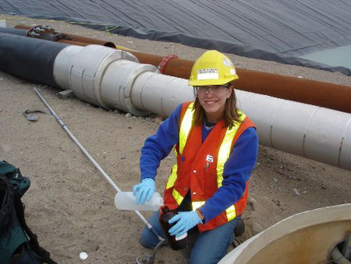 Myndin tengist ekki þessari frétt.