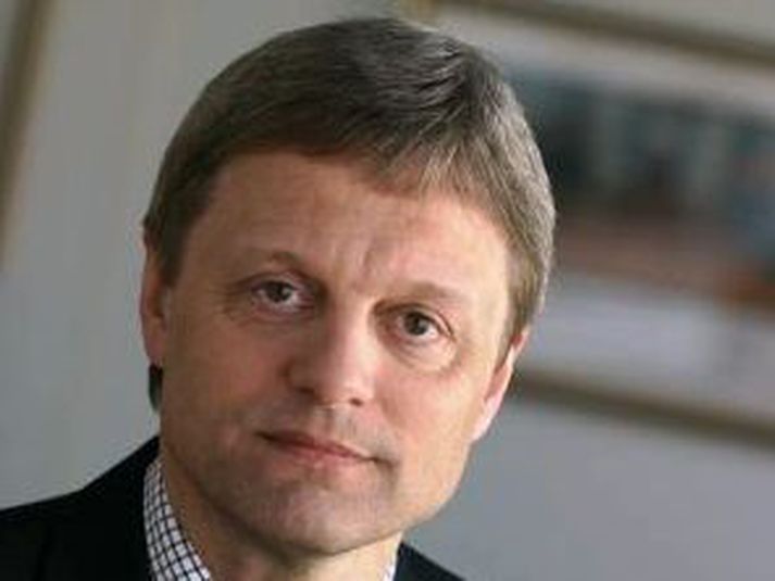 Árni Guðmundsson framkvæmdarstjóri Gildi lífeyrissjóðs.