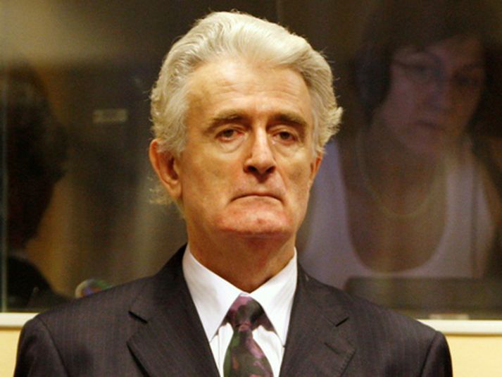 Rodovan Karadzic