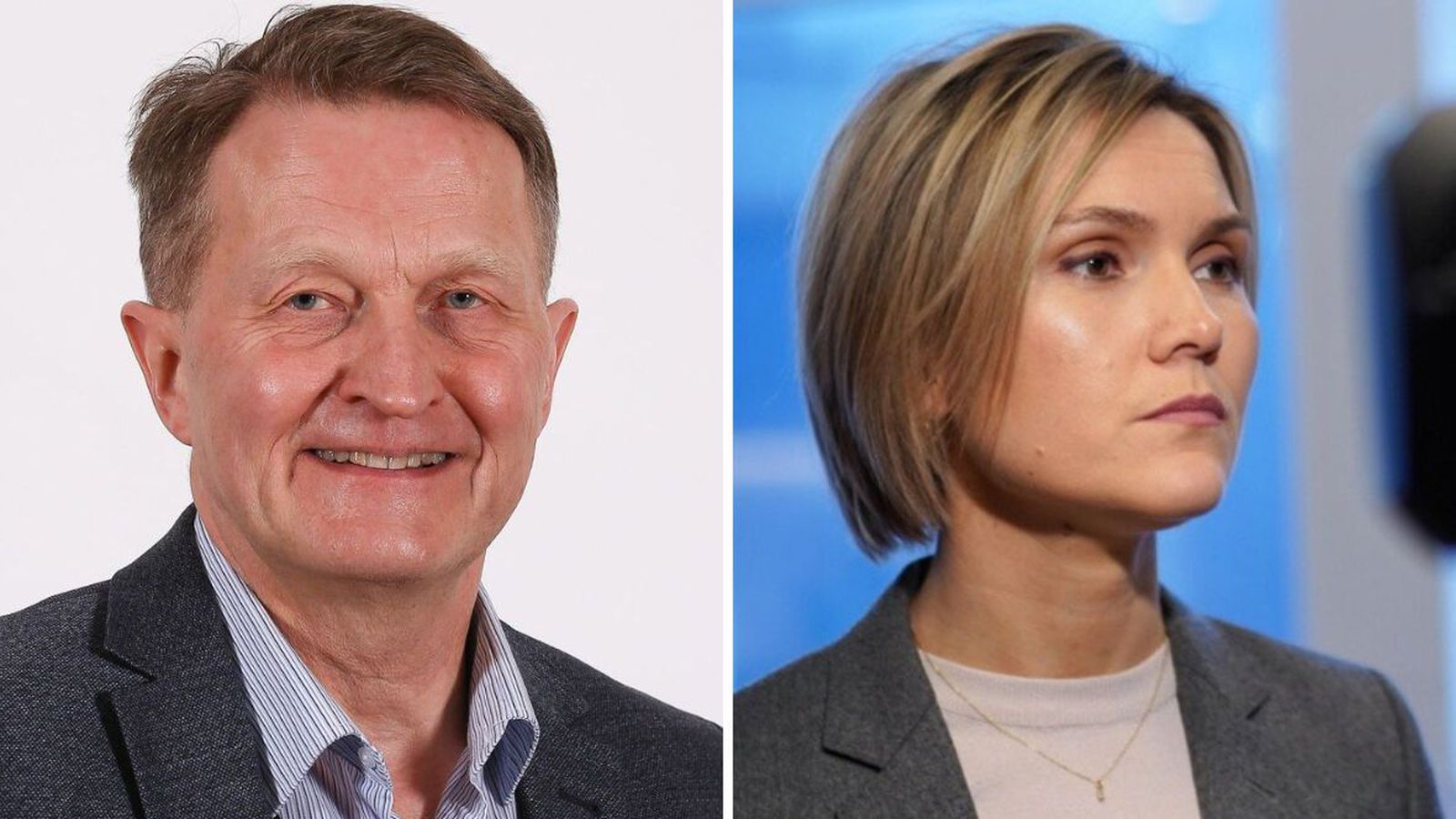 Von­góður um að Krist­rún beiti sér gegn Daða