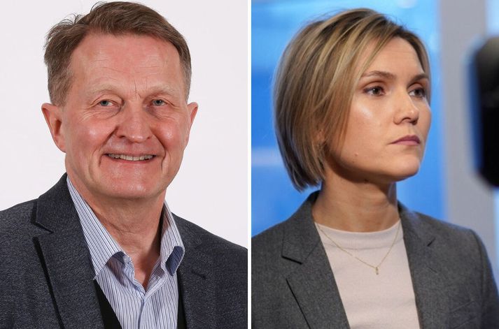 Gylfi Þór segist vongóður um að Kristrún muni beita sér í málinu. Þann tón er þó ekki að merkja hjá forsætisráðherra.