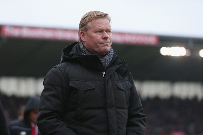 Koeman hefur gert frábæra hluti á Maríuvöllum.