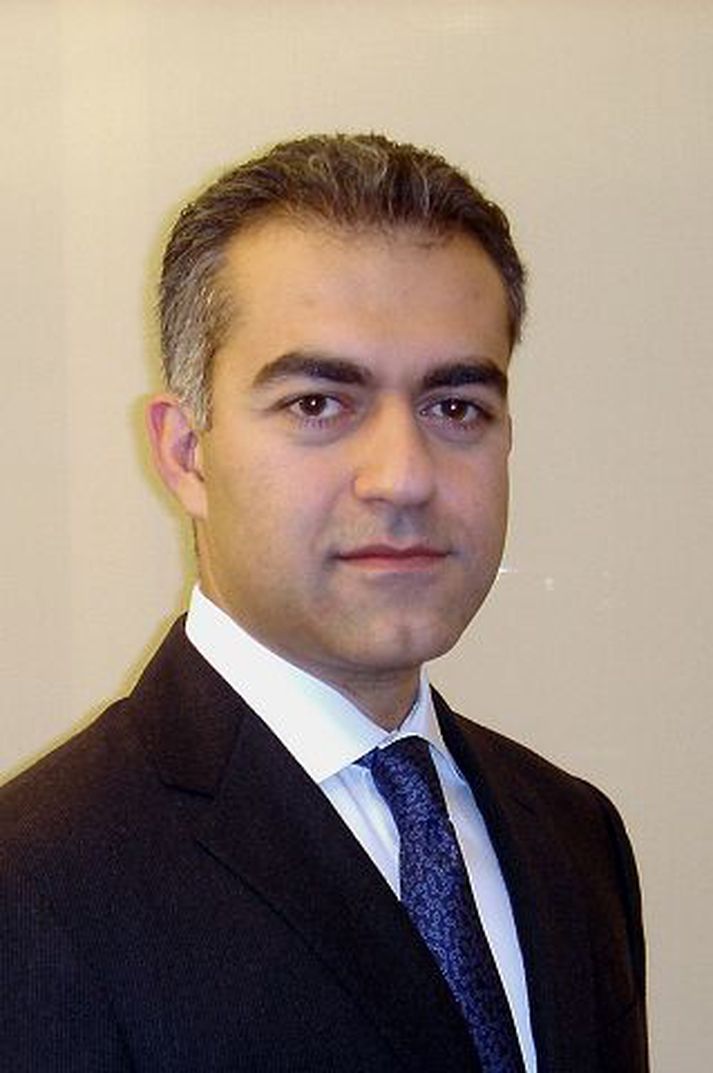 Reza Taleghani
