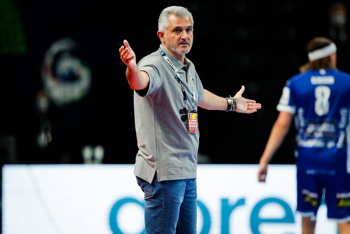 Paulo Pereira má ekki stýra portúgalska liðinu í fyrstu tveimur leikjum þess á HM í handbolta.