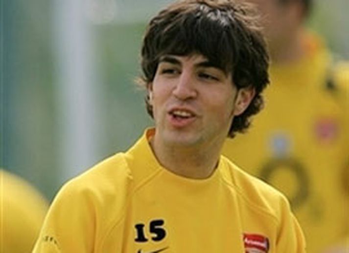 Fabregas spáir sínu liði velgengni