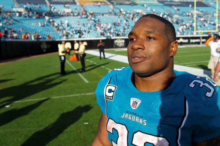 Maurice Jones-Drew.