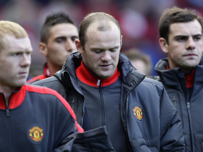 Wayne Rooney.