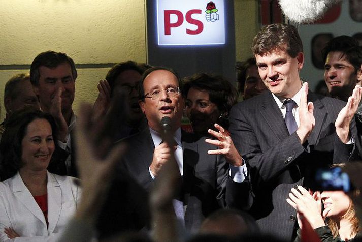 Francois Hollande