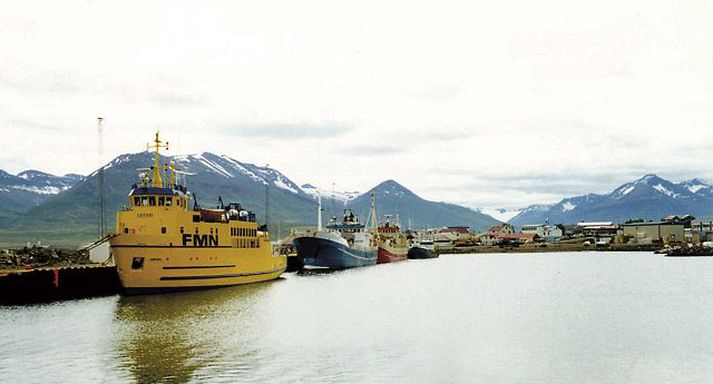 Dalvík. Tölvubúnaður var ekki rétt upp settur á Heilsugæslustöðinni á Dalvík og því glötuðust sjúkraskrár fyrir tíu mánaða tímabil.