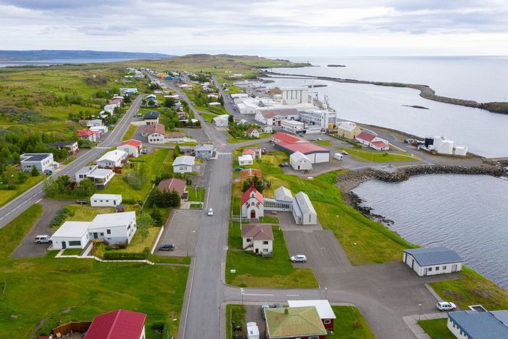 Frá Vopnafirði. 