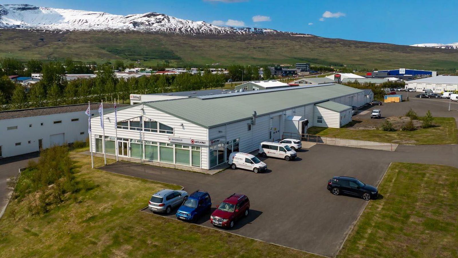 Vélfagsmálið beint í Hæsta­rétt