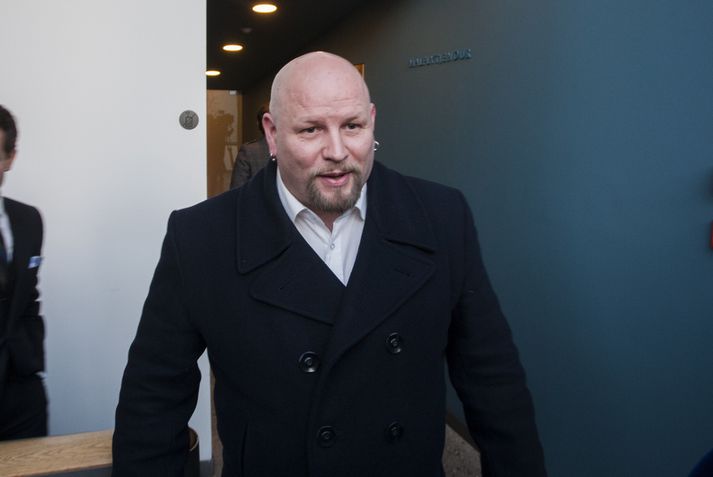 Einar Ingi Marteinsson, var hnepptur í gæsluvarðhald í janúar 2012, þar mátti hann dvelja fram í júní. Einar var sýknaður bæði í Héraðsdómi og Hæstarétti.