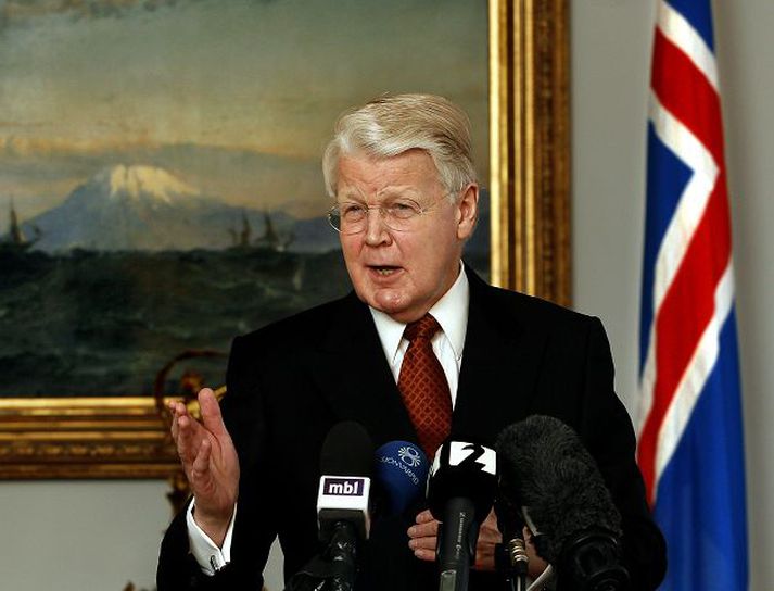 Ólafur Ragnar Grímsson, forseti Íslands, var 128 daga erlendis allt árið 2007, en hefur verið 22 daga erlendis það sem af er ári.Fréttablaðið/GVA