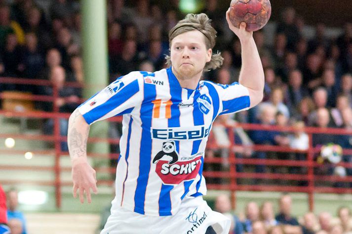 Arnór Þór Gunnarsson.