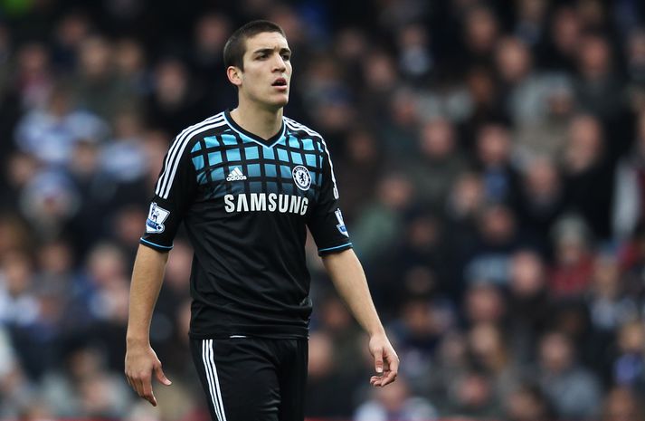 Oriol Romeu leikmaður enska úrvalsdeildarliðsins Chelsea, verður frá keppni í allt að hálft ár, en hann fór í aðgerð í gær.
