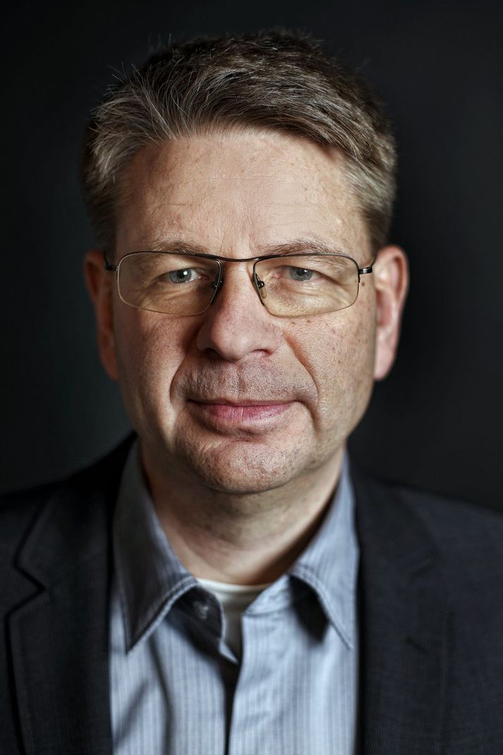 Jón Sigurðsson, forstjóri Össurar