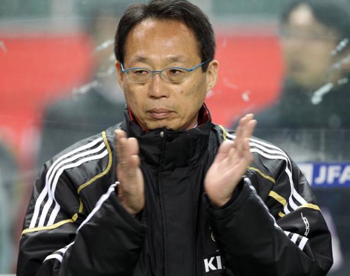 Takeshi Okada.