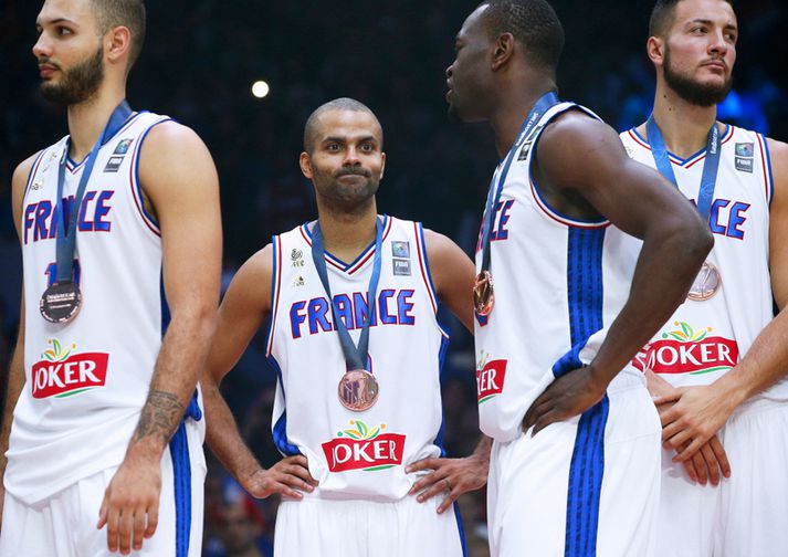 Tony Parker er hættur í franska landsliðinu og hann er ekki eina franska NBA-stjarnan sem missir af EM: