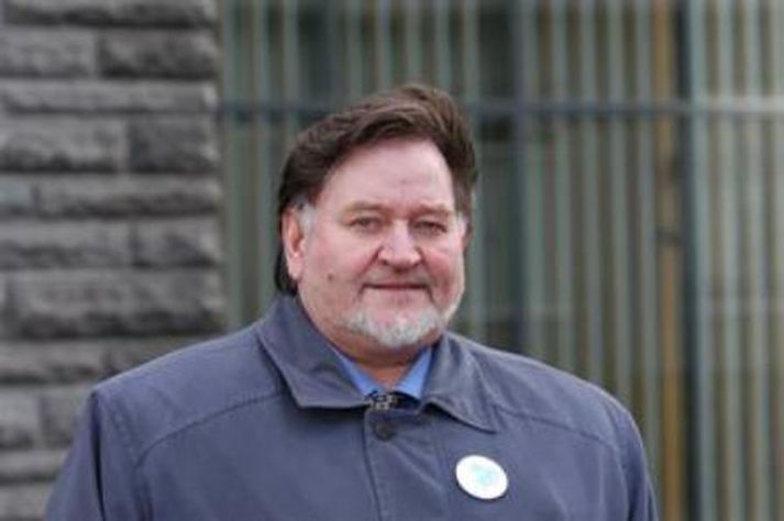 Guðjón Arnar Kristjánsson, formaður Frjálslynda flokksins.