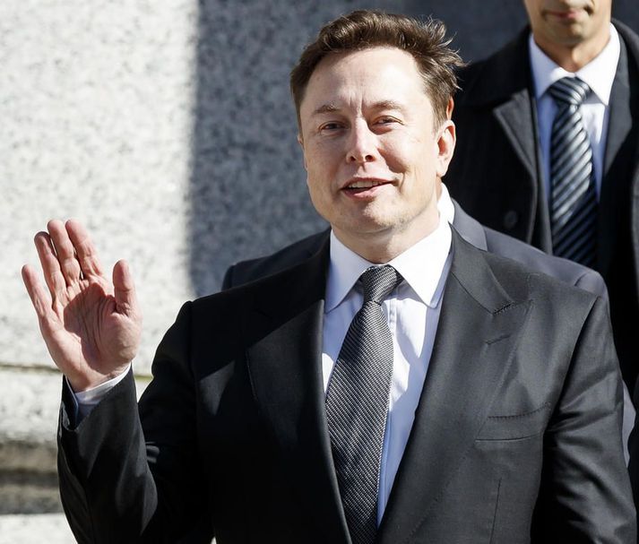 Dóttir Elons Musk vill veifa honum bless fyrir fullt og allt.