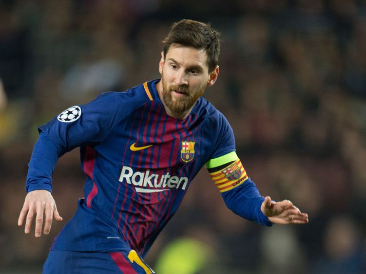 Lionel Messi hefur ekki gengið vel á móti Chelsea í gegnum árin.