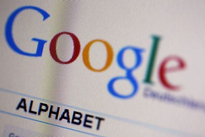 Alphabet, móðurfélag Google, er verðmætasta hlutafélag heims. Þetta varð ljóst eftir að fyrirtækið tilkynnti um afkomu sína á síðasta ársfjórðungi í kvöld.