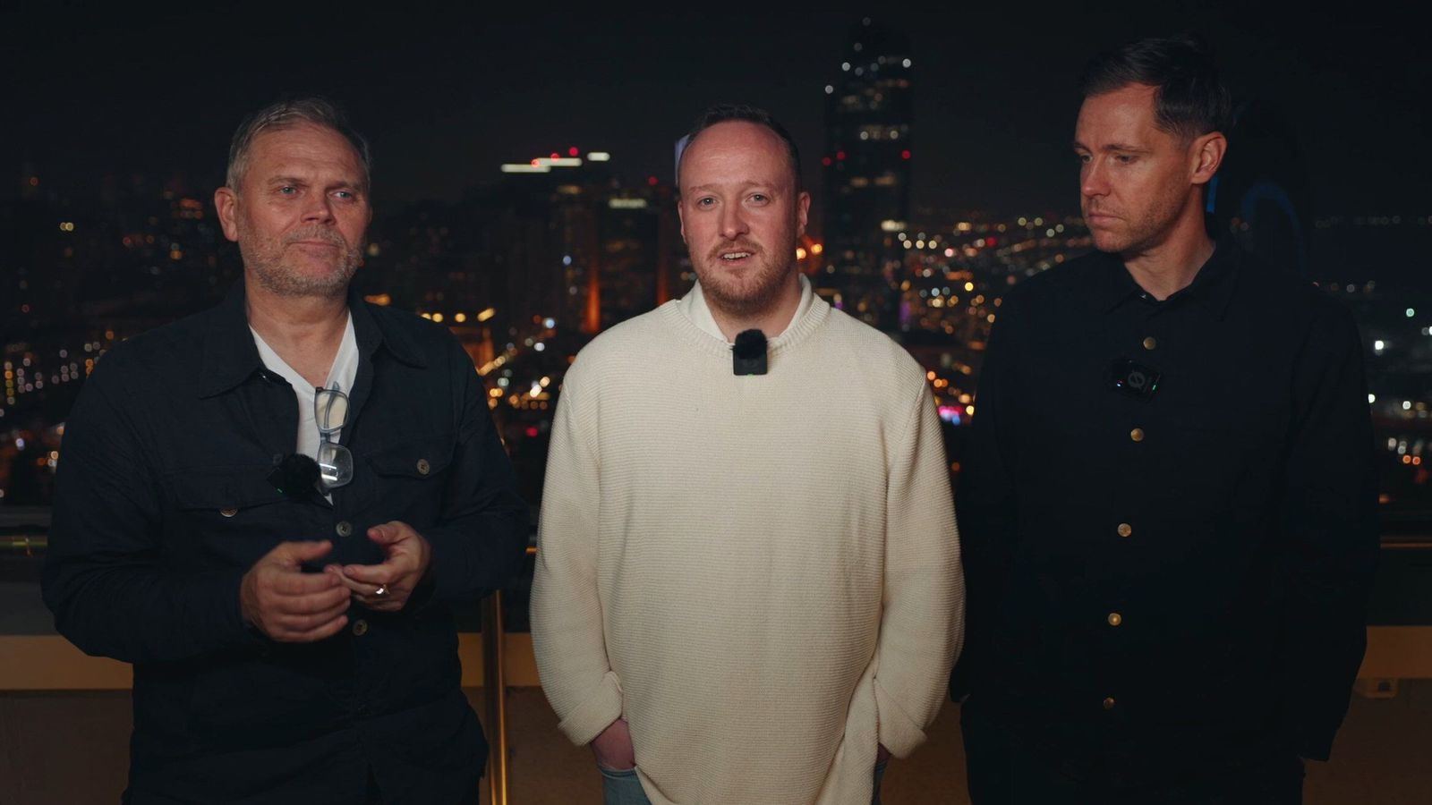 Leiðin á HM: Þetta er hálf­partinn eins og á Manhattan